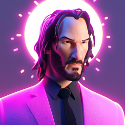 Keanu Reeves AI Voice