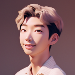 Kim Namjoon AI Voice