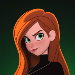 Kim Possible AI Voice