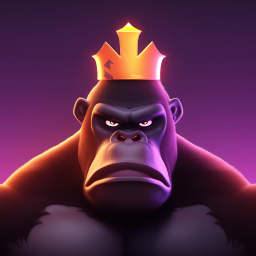 King Kong AI Voice