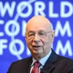 Klaus Schwab AI Voice