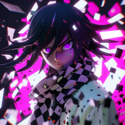 Kokichi Ouma AI Voice