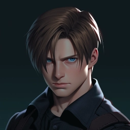 Leon Scott Kennedy AI Voice