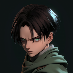 Levi Ackerman AI Voice