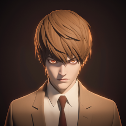 Light Yagami AI Voice