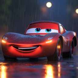 Lightning McQueen AI Voice