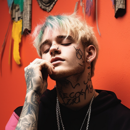 Lil Peep AI Voice