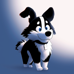 Mackenzie Border Collie AI Voice