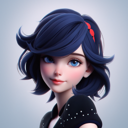 Marinette AI Voice