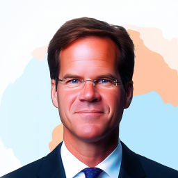 Mark Rutte AI Voice