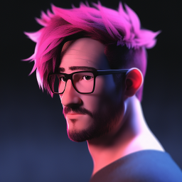 Markiplier AI Voice