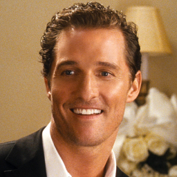 Matthew McConaughey AI Voice