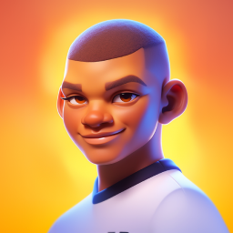 Kylian Mbappé AI Voice