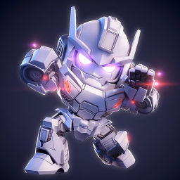 Megatron AI Voice