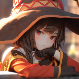 Megumin AI Voice