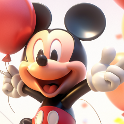 Mickey Mouse AI Song Generator