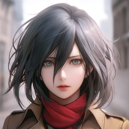 Mikasa Ackerman AI Voice