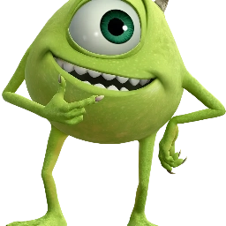 Mike Wazowski AI Voice