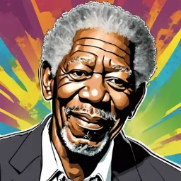 Morgan Freeman AI Voice