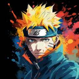 Naruto Uzumaki AI Voice