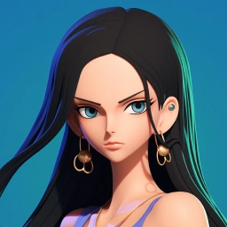 Nico Robin AI Voice