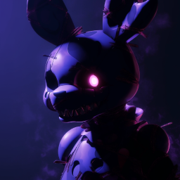 Nightmare Bonnie AI Voice