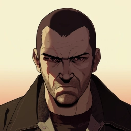 Niko Bellic AI Voice