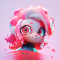 Octoling AI Voice