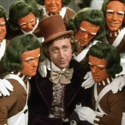 Oompa loompa AI Voice