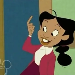 Penny Proud AI Voice