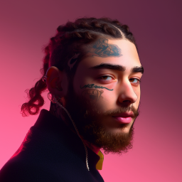 Post Malone AI Voice