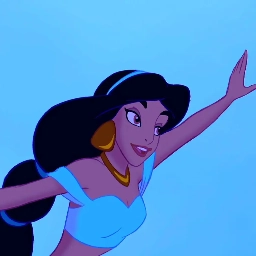 Princess Jasmine AI Voice