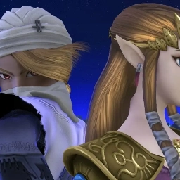 Princess Zelda AI Voice