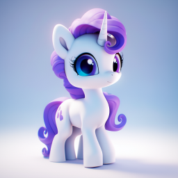 Rarity AI Voice