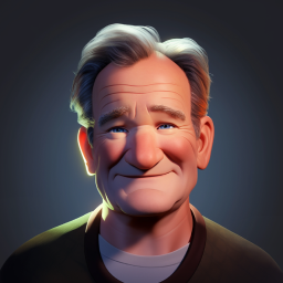 Robin Williams AI Voice