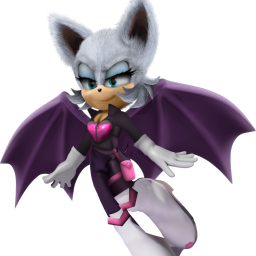 Rouge the Bat AI Voice