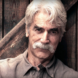 Sam Elliott AI Voice