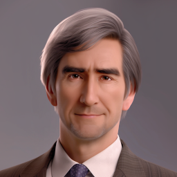 Sam Waterston AI Voice