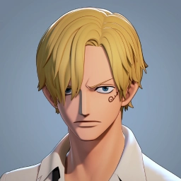 Sanji AI Voice