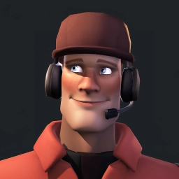 Scout TF2 AI Voice