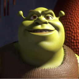 Shrek AI Voice