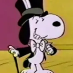 Snoopy AI Voice