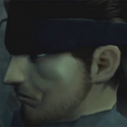 Solid Snake AI Voice