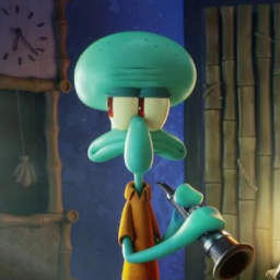 Squidward AI Voice