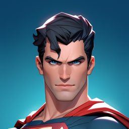 Superman AI Voice