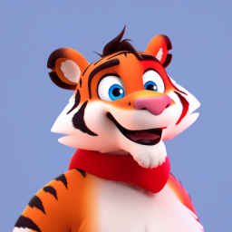 Tony The Tiger AI Voice