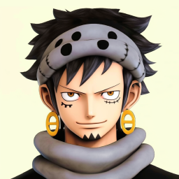 Trafalgar Law AI Voice