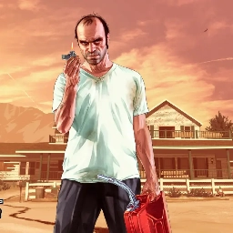 Trevor Philips (Grand Theft Auto V) AI Voice