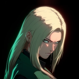 Tsunade AI Voice