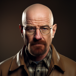 Walter White AI Voice